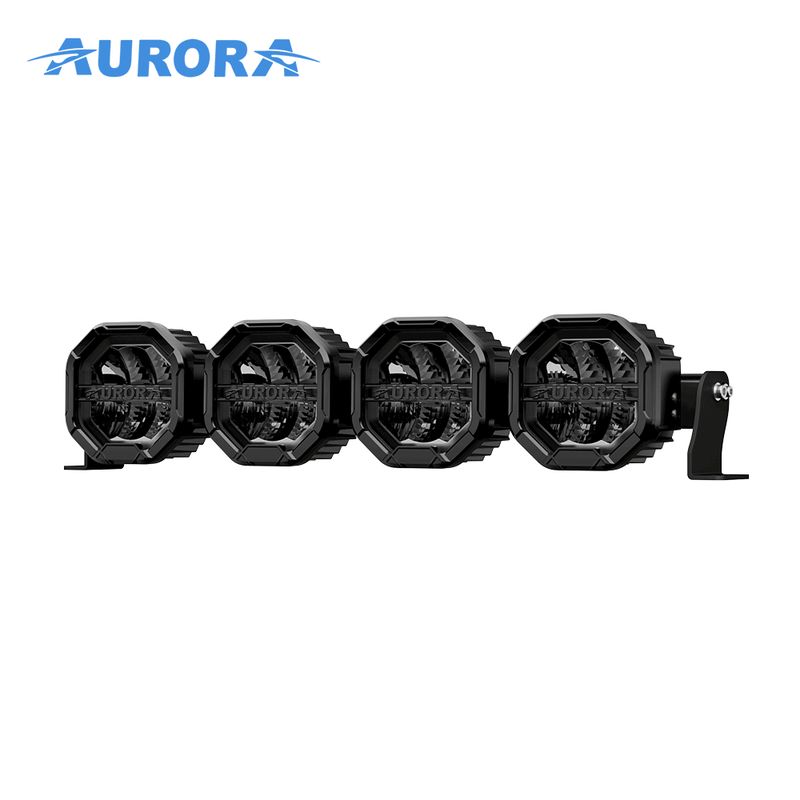 AURORA R19Y  Emark R149 Approved Dual Color Linkable Light Bar